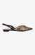 Josey-V Multi Closed Flats & Ballerinas