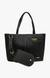 Bizumi Black Handbags