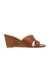Elessia Brown Wedges