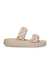 Hillary Beige Flats