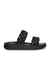 Hillary Black Flats