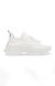 Match-K White Sneakers