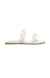 Alonna White Flats