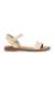 Treated Beige Flats