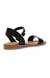 Treated Black Flats