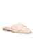Gambit Beige Closed Flats & Ballerinas