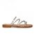 Skyler Beige Flats