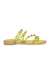 Skyler Yellow Flats