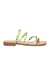 Skyler Yellow Flats