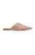 Tiff-S Pink Closed Flats & Ballerinas
