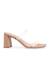 Lilah Transparent Heel Sandals