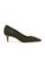 Sabrinah-K Green Pumps