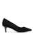 Sabrinah-K Black Pumps