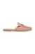 Kelce Beige Closed Flats & Ballerinas