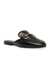 Kelce Black Closed Flats & Ballerinas