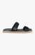 Lyftoff Black Sandals & Flip Flops