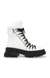 Trailblazer White Boots