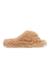Pillow Brown Flats