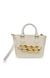 Bchainz White Handbags