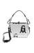 Bkrome Black Handbags