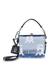 Bkrome Blue Handbags