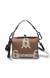 Bkrome Natural Handbags