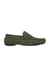 Sm-1182 Green Driver Loafers
