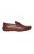 Sm-1184 Natural Driver Loafers