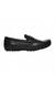 Sm-1184 Black Driver Loafers