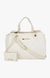 Bmaze White Handbags