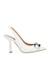 Jazzily White Pumps