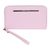 Bzippy Chalk Pink Clutches & Wallets