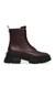 Tanker Purple Boots