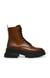 Tanker Brown Boots