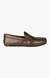 Samooth Brown Driver Loafers