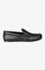 Samooth Black Driver Loafers
