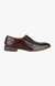 P-Garden Brown Driver Loafers