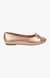 Sm-1296 Pink Closed Flats & Ballerinas