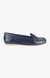 Sm-1312 Blue Closed Flats & Ballerinas