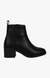 Sm-Freya Black Boots