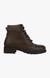 Sm-Fleur Brown Boots