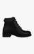 Sm-Fleur Black Boots