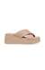 Camellia Pink Wedges