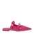 Fantastic Pink Closed Flats & Ballerinas
