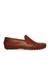 Asinaa Brown Driver Loafers
