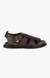 Crossalex Brown Sandals & Flip Flops