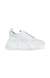 City Soul White Sneakers