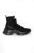 Mythic Black Sneakers