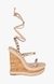 Tinsley Pink Wedges