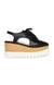 Seize Black Wedges